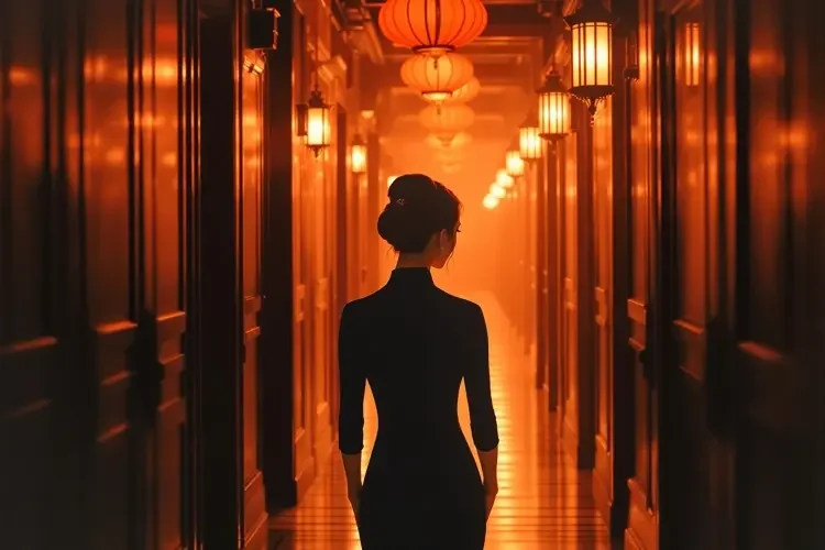 专栏插图:旗袍与光影:张曼玉的银幕女神进化史